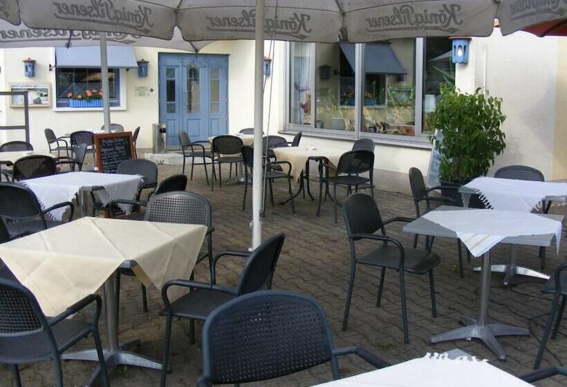 Пансион Gasthaus Kautz