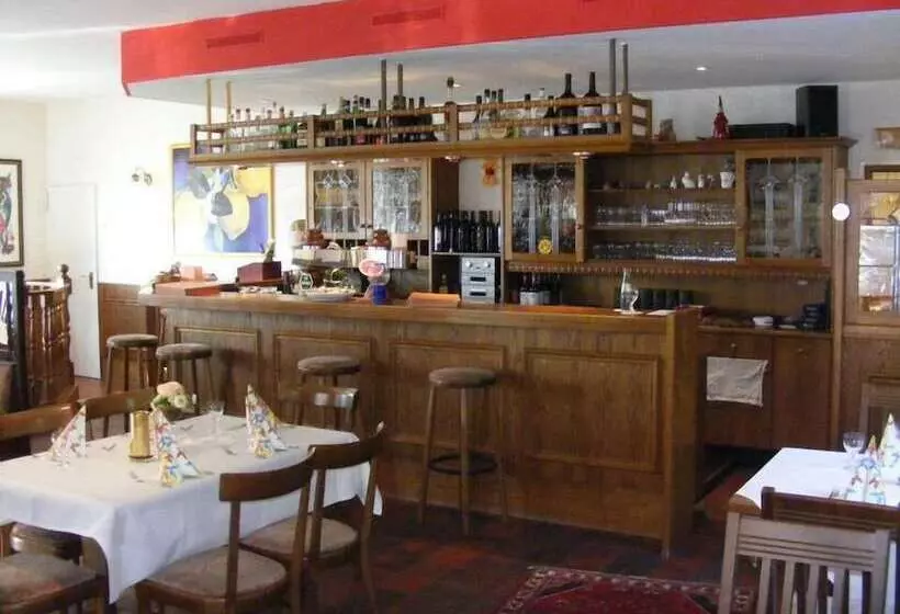 פנסיון Gasthaus Kautz