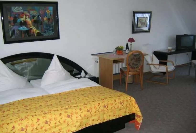 פנסיון Gasthaus Kautz