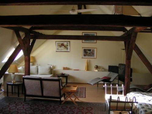 بنسيون Gasthaus Krone