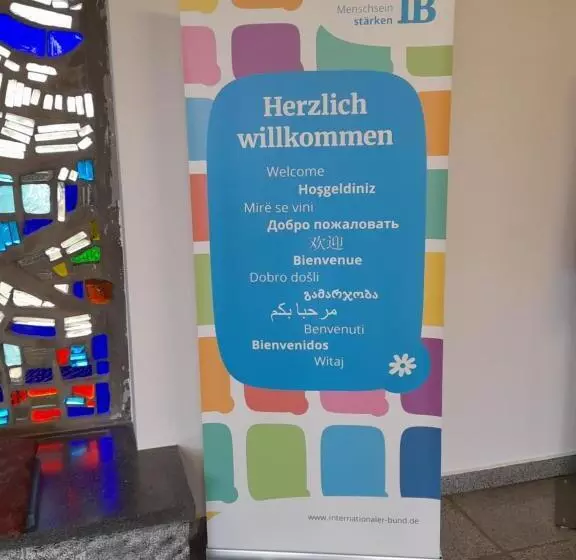 Pensionat Internationales Gästehaus