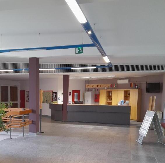 펜션 Internationales Gästehaus