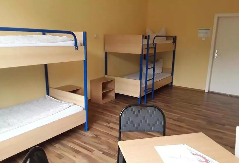 Pensionat Internationales Gästehaus