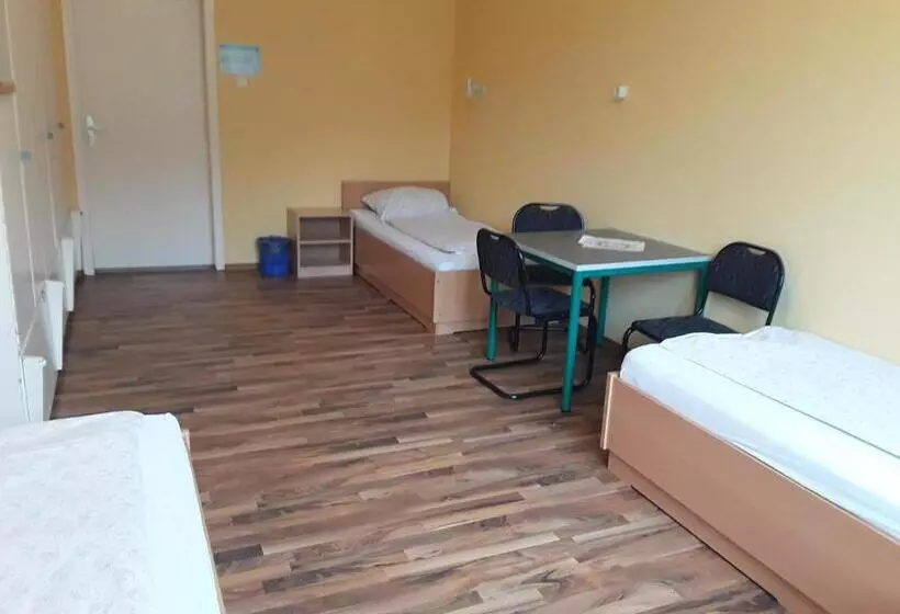 Pensionat Internationales Gästehaus