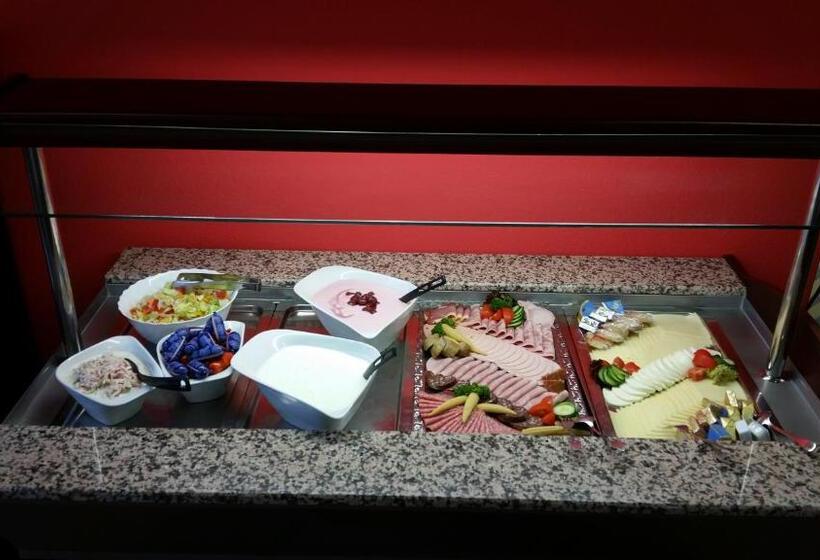 펜션 Internationales Gästehaus