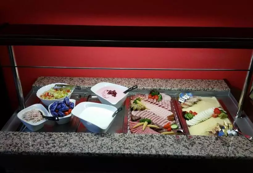 Pensionat Internationales Gästehaus