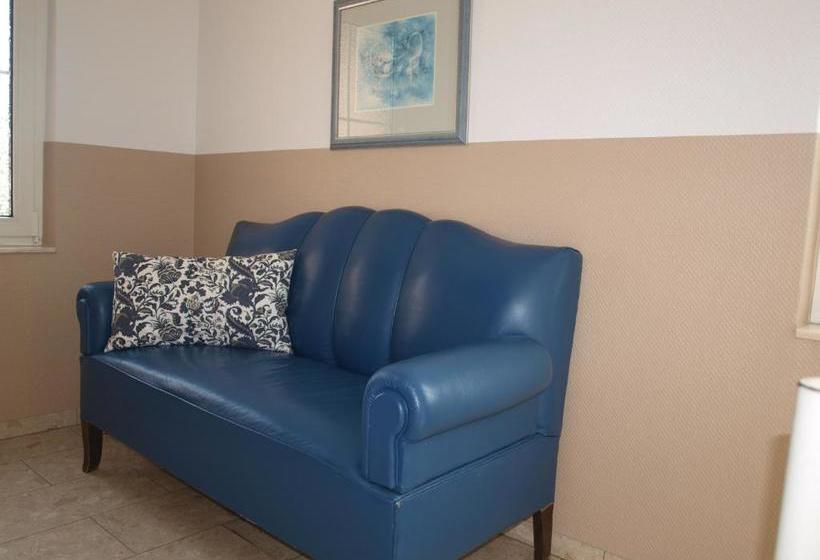 Пансион Societät