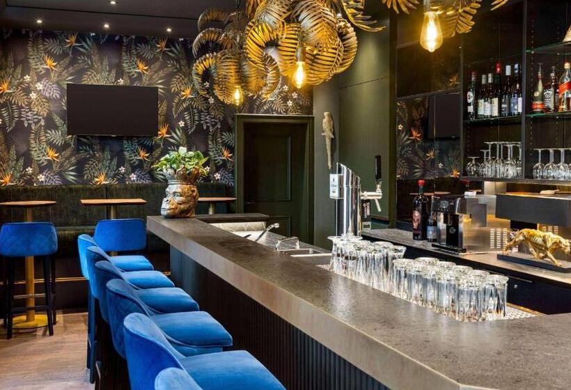 Резиденция Amedia Hotel & Suites Leipzig, Trademark Collection By Wyndham