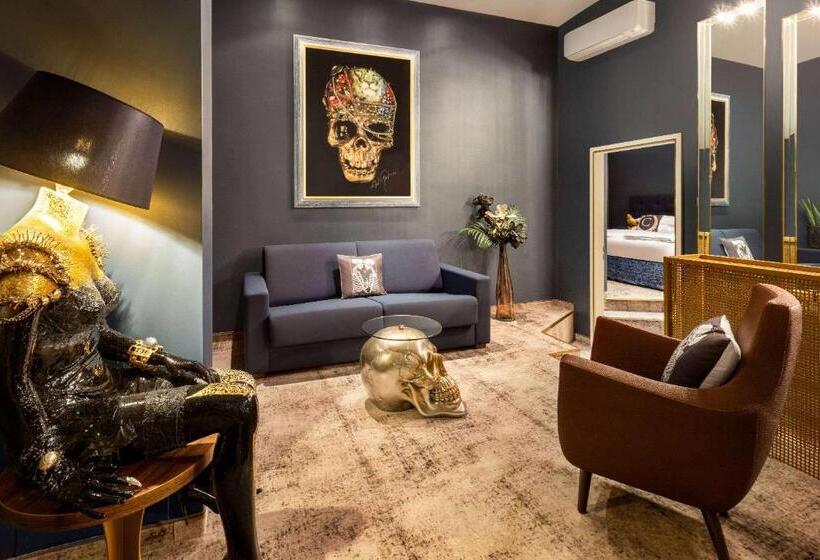 Резиденция Amedia Hotel & Suites Leipzig, Trademark Collection By Wyndham