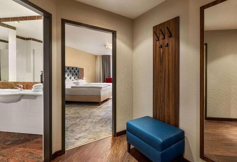 Резиденция Amedia Hotel & Suites Leipzig, Trademark Collection By Wyndham