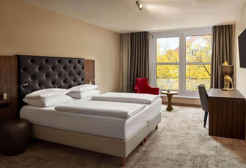 Резиденция Amedia Hotel & Suites Leipzig, Trademark Collection By Wyndham