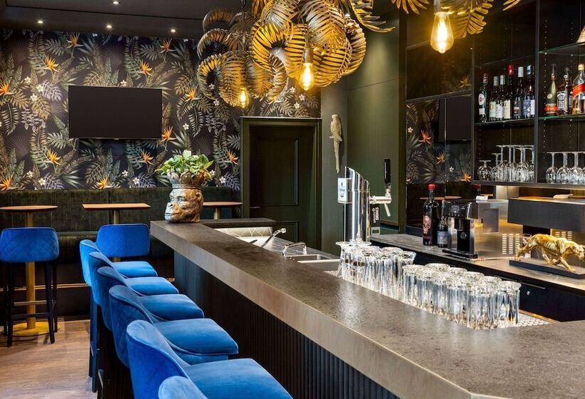 Резиденция Amedia Hotel & Suites Leipzig, Trademark Collection By Wyndham