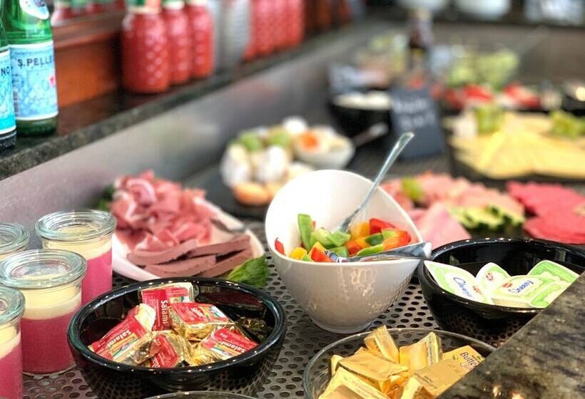 Резиденция Amedia Hotel & Suites Leipzig, Trademark Collection By Wyndham