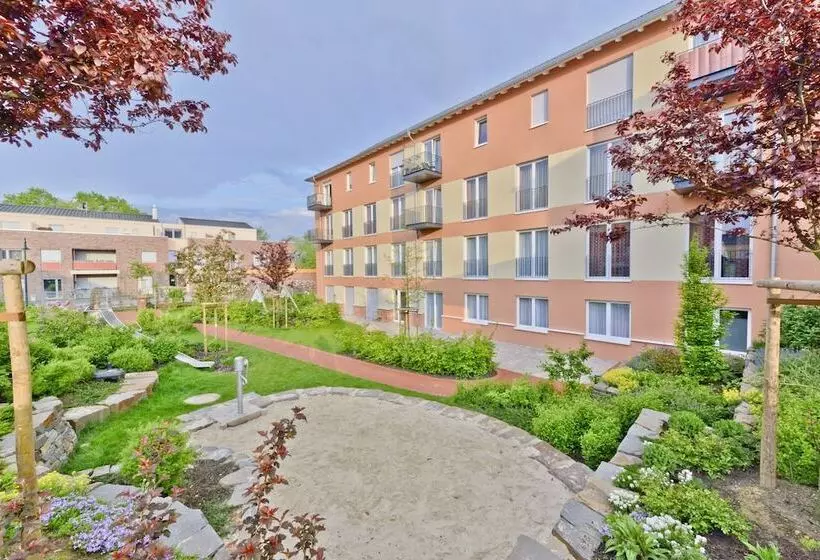 住所 Klostergarten