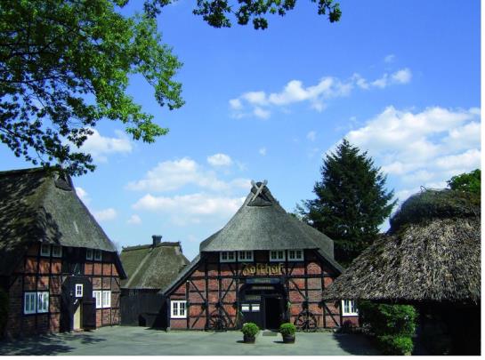 Romantik Hotel Josthof