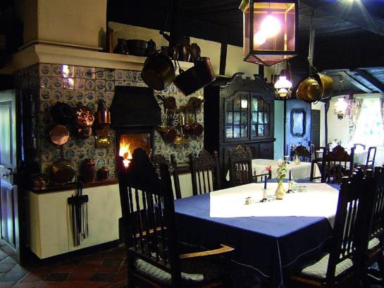 Romantik Hotel Josthof