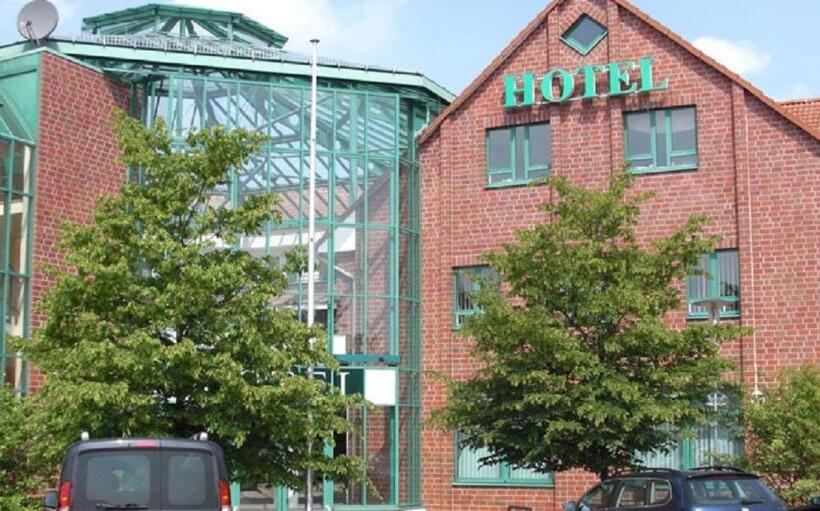 Síu Hotel Magdeburg