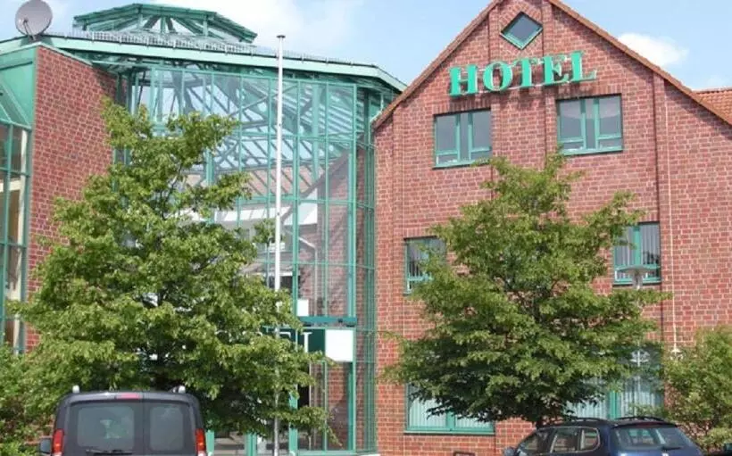 Síu Hotel Magdeburg