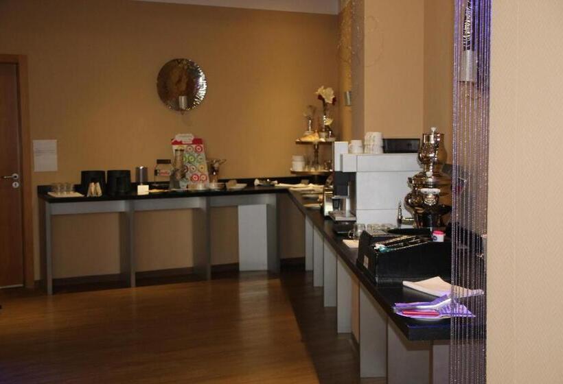 Síu Hotel Magdeburg