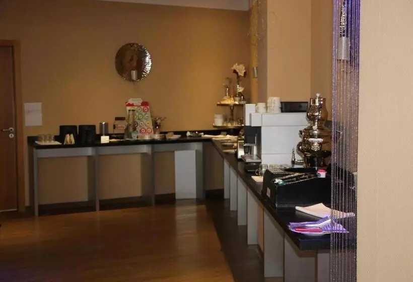 Síu Hotel Magdeburg