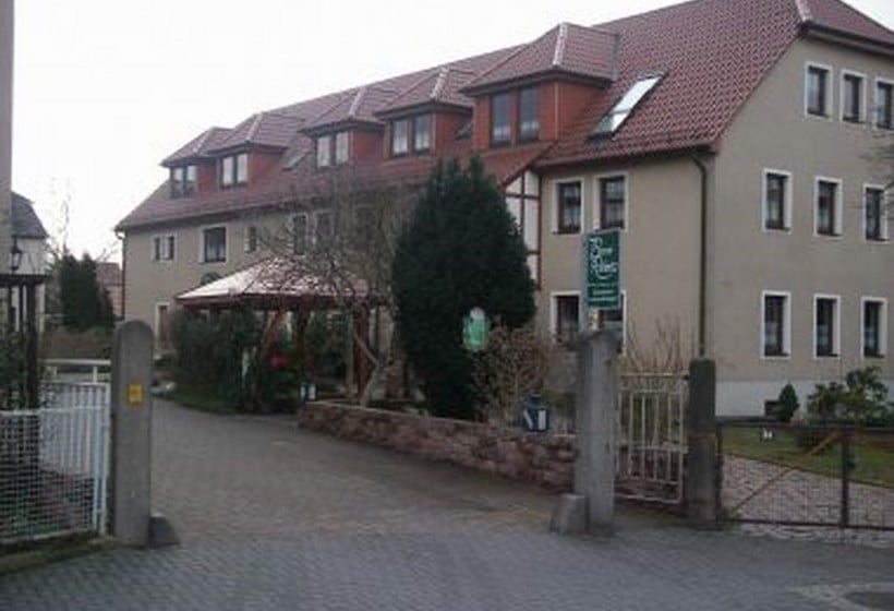 Bed and Breakfast Pension Rähnitz