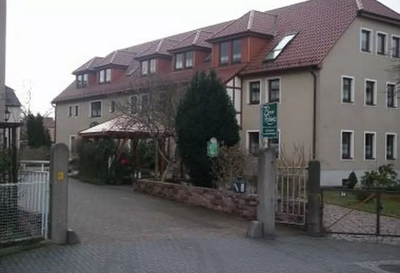 Bed and Breakfast Pension Rähnitz