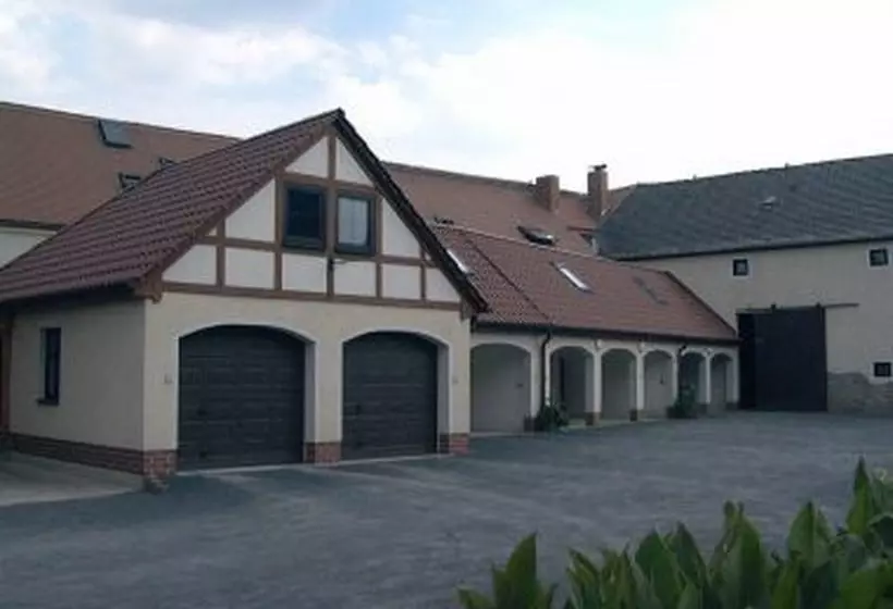 Bed and Breakfast Pension Rähnitz