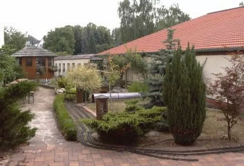 Bed and Breakfast Pension Rähnitz