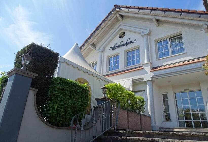 Heuboden Hotel Landhaus Blum