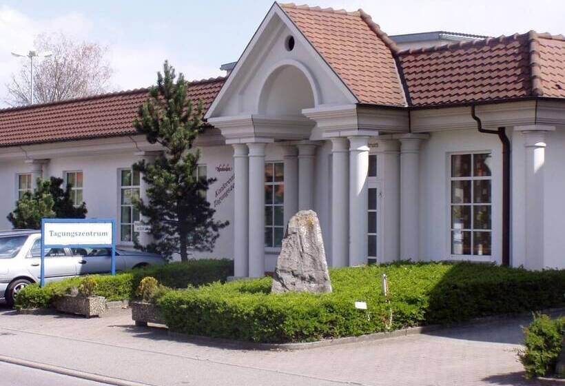 Heuboden Hotel Landhaus Blum