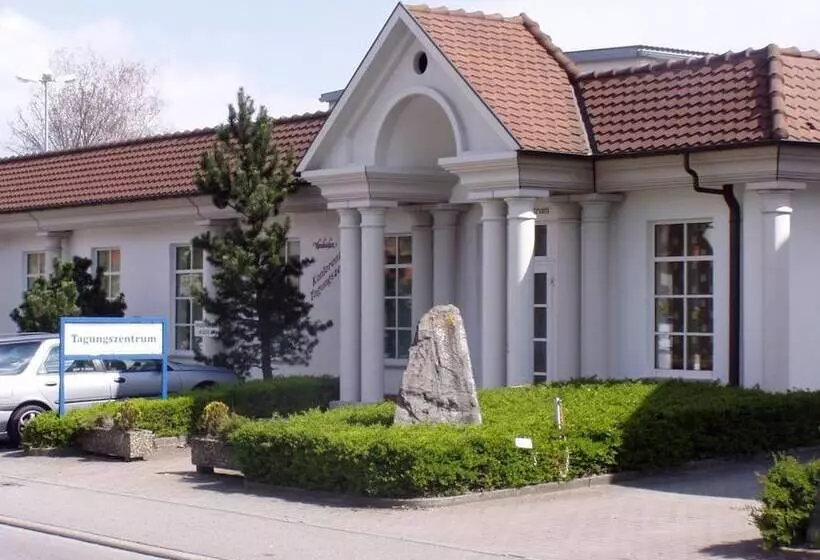 Heuboden Hotel Landhaus Blum