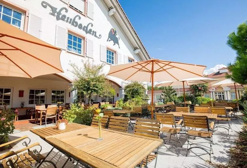 Heuboden Hotel Landhaus Blum