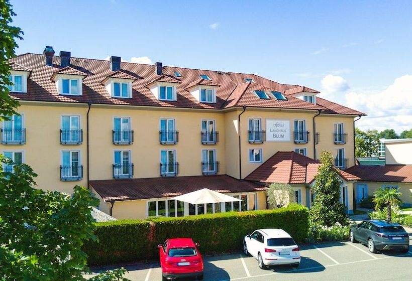 Heuboden Hotel Landhaus Blum