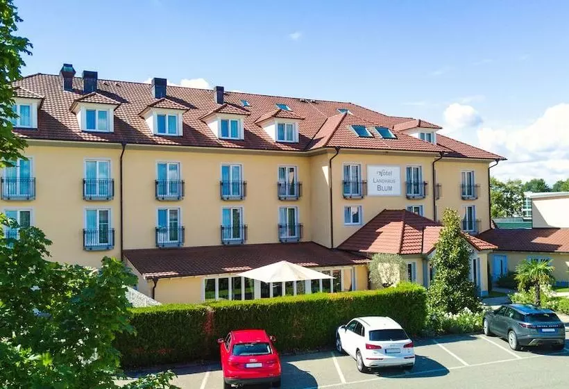 Heuboden Hotel Landhaus Blum