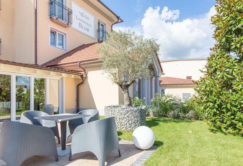 Heuboden Hotel Landhaus Blum