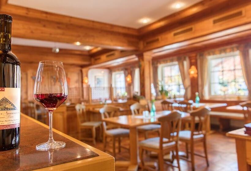 Heuboden Hotel Landhaus Blum