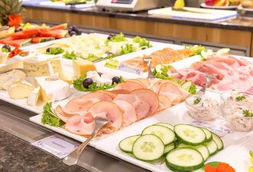 Heuboden Hotel Landhaus Blum