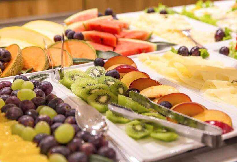 Heuboden Hotel Landhaus Blum