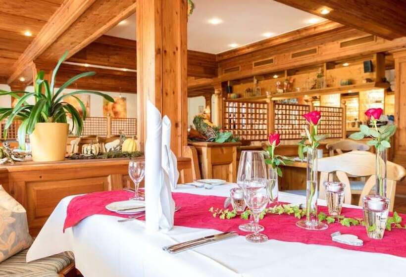 Heuboden Hotel Landhaus Blum