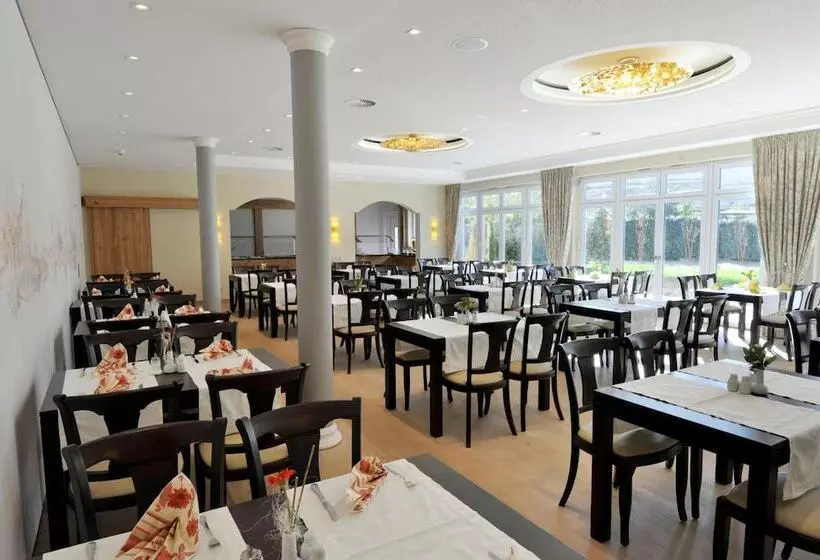 Heuboden Hotel Landhaus Blum