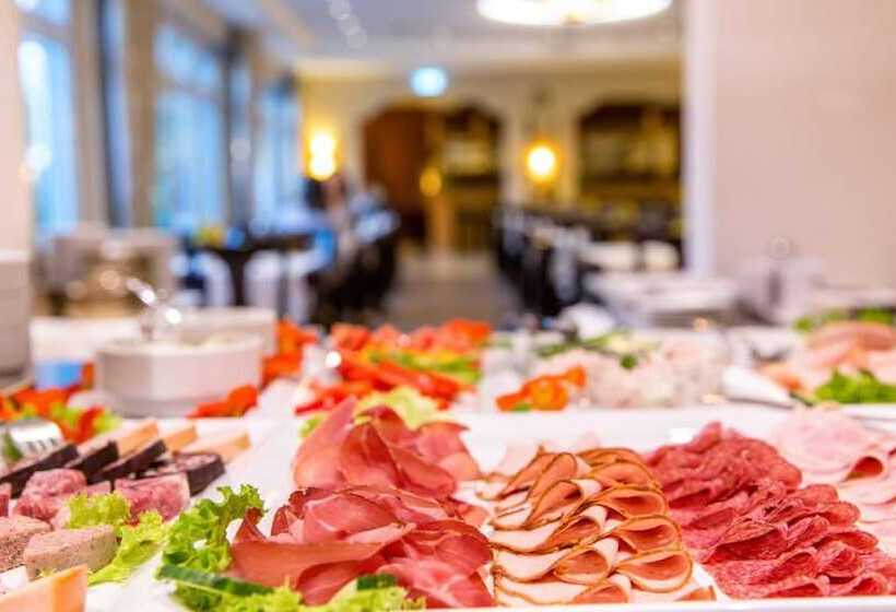 Heuboden Hotel Landhaus Blum