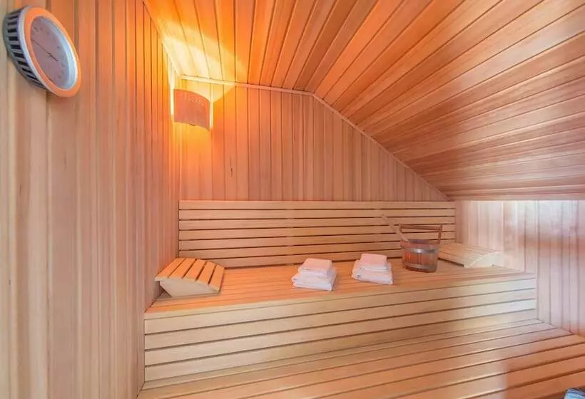 Heuboden Hotel Landhaus Blum