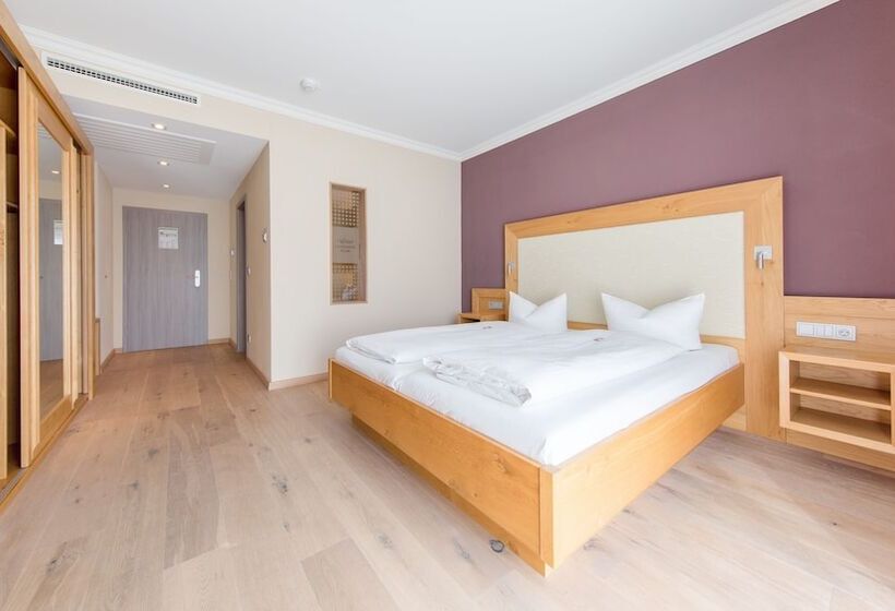 Heuboden Hotel Landhaus Blum