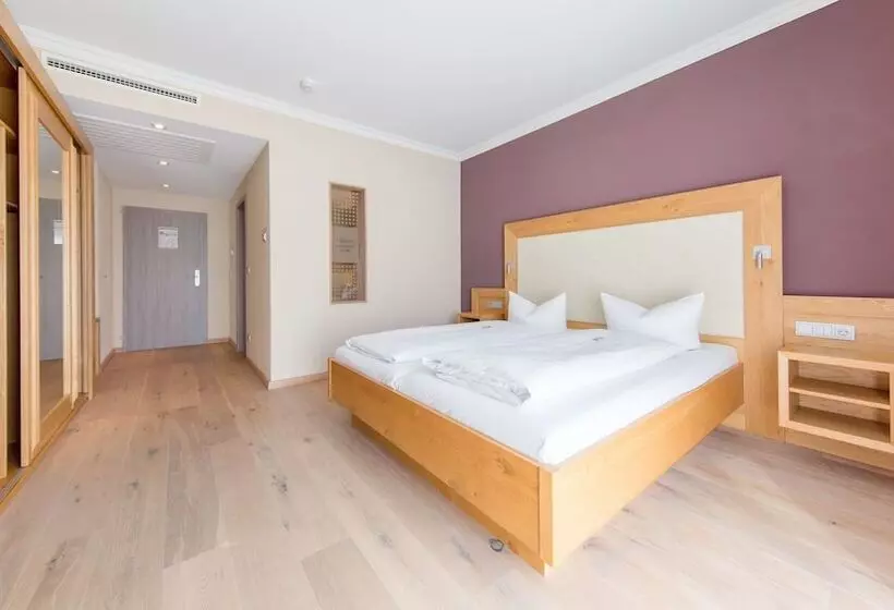 Heuboden Hotel Landhaus Blum