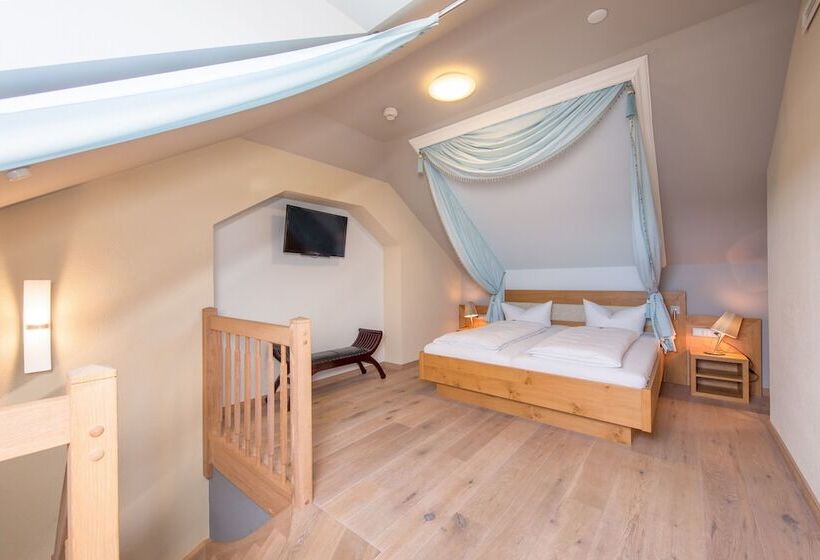 Heuboden Hotel Landhaus Blum