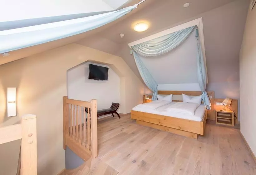 Heuboden Hotel Landhaus Blum