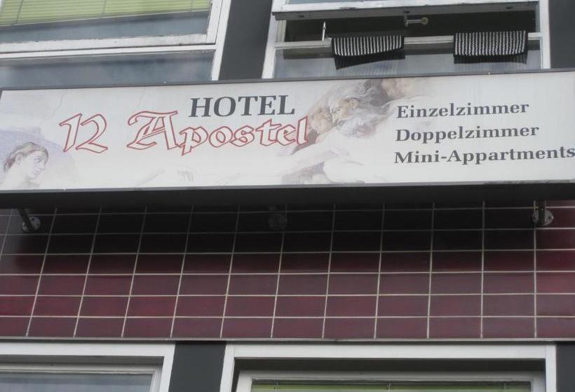 فندق 12 Apostel