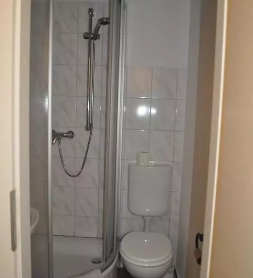 ホテル A Bed Privatzimmer Dresden Nichtraucherpension