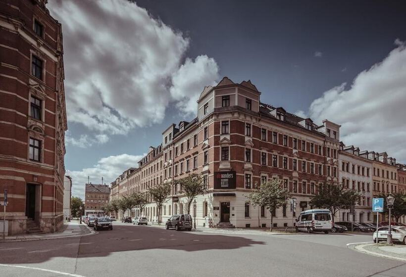 Alexxanders Hotel & Boardinghouse, Restaurant