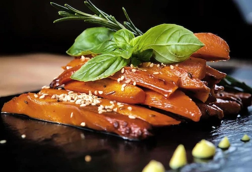 Alexxanders Hotel & Boardinghouse, Restaurant